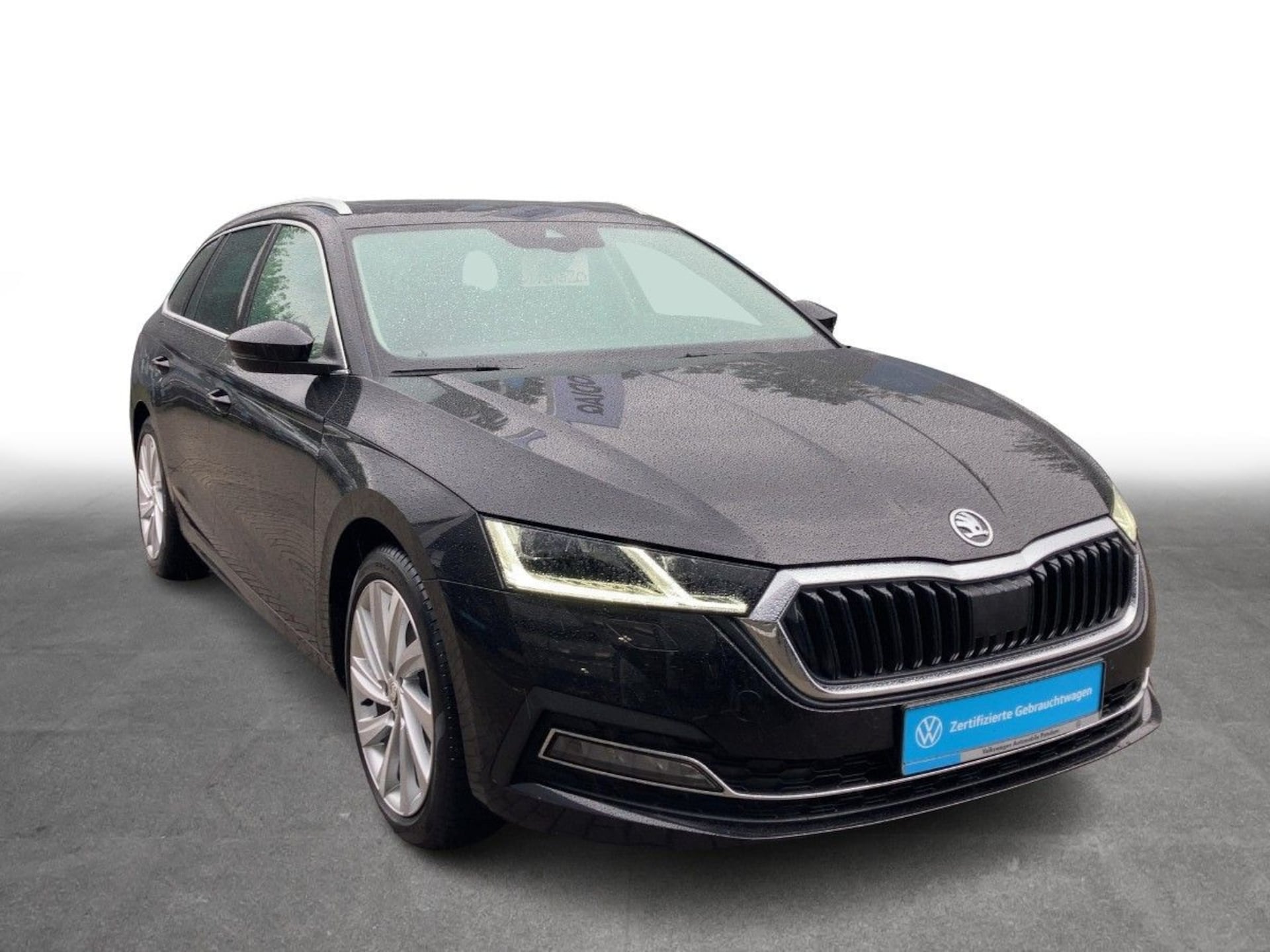 Skoda Octavia Combi Style