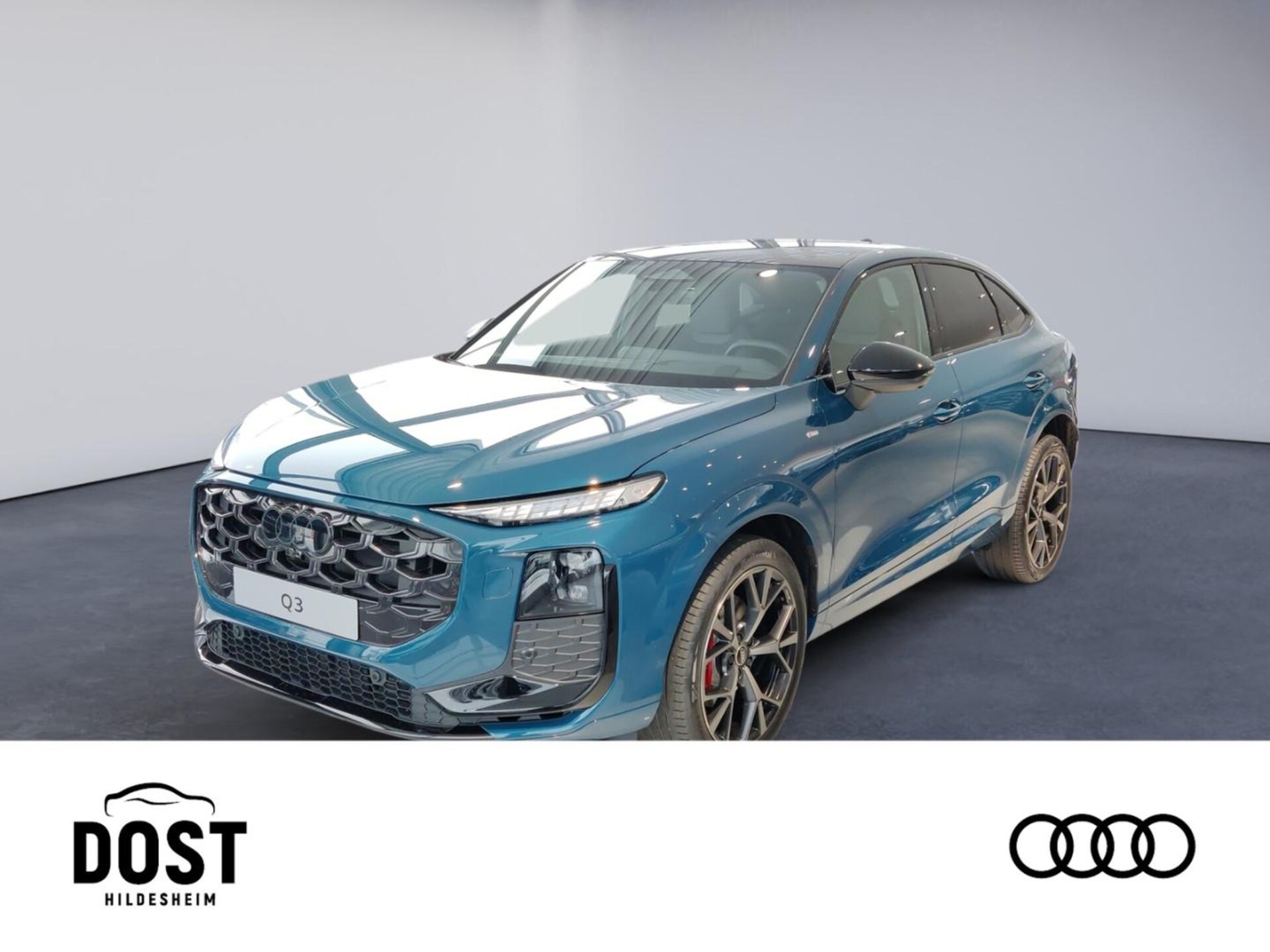 Audi Q3 Sportback
