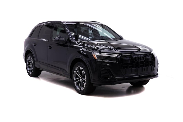 2026 Audi Q7
