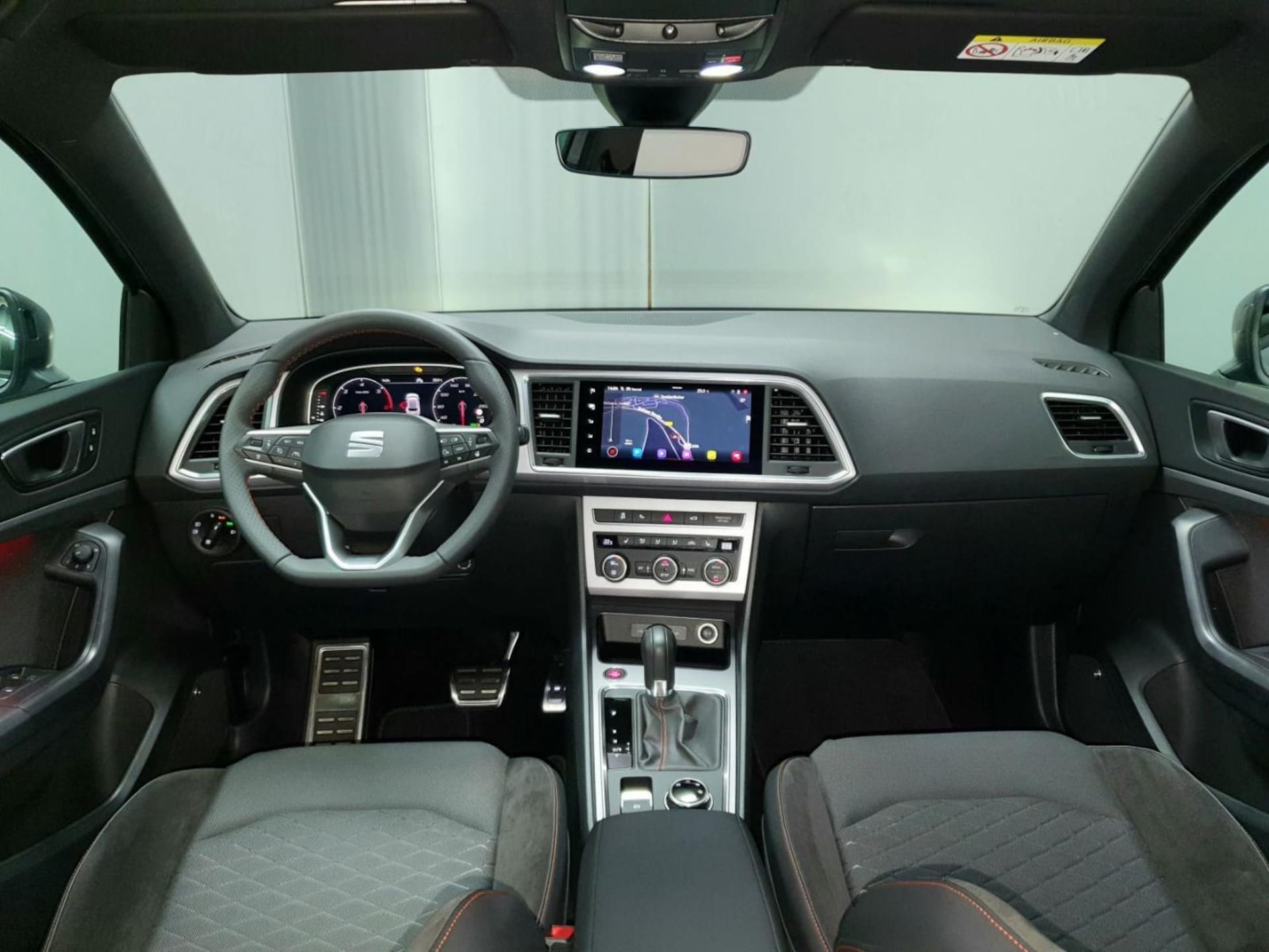SEAT Ateca FR