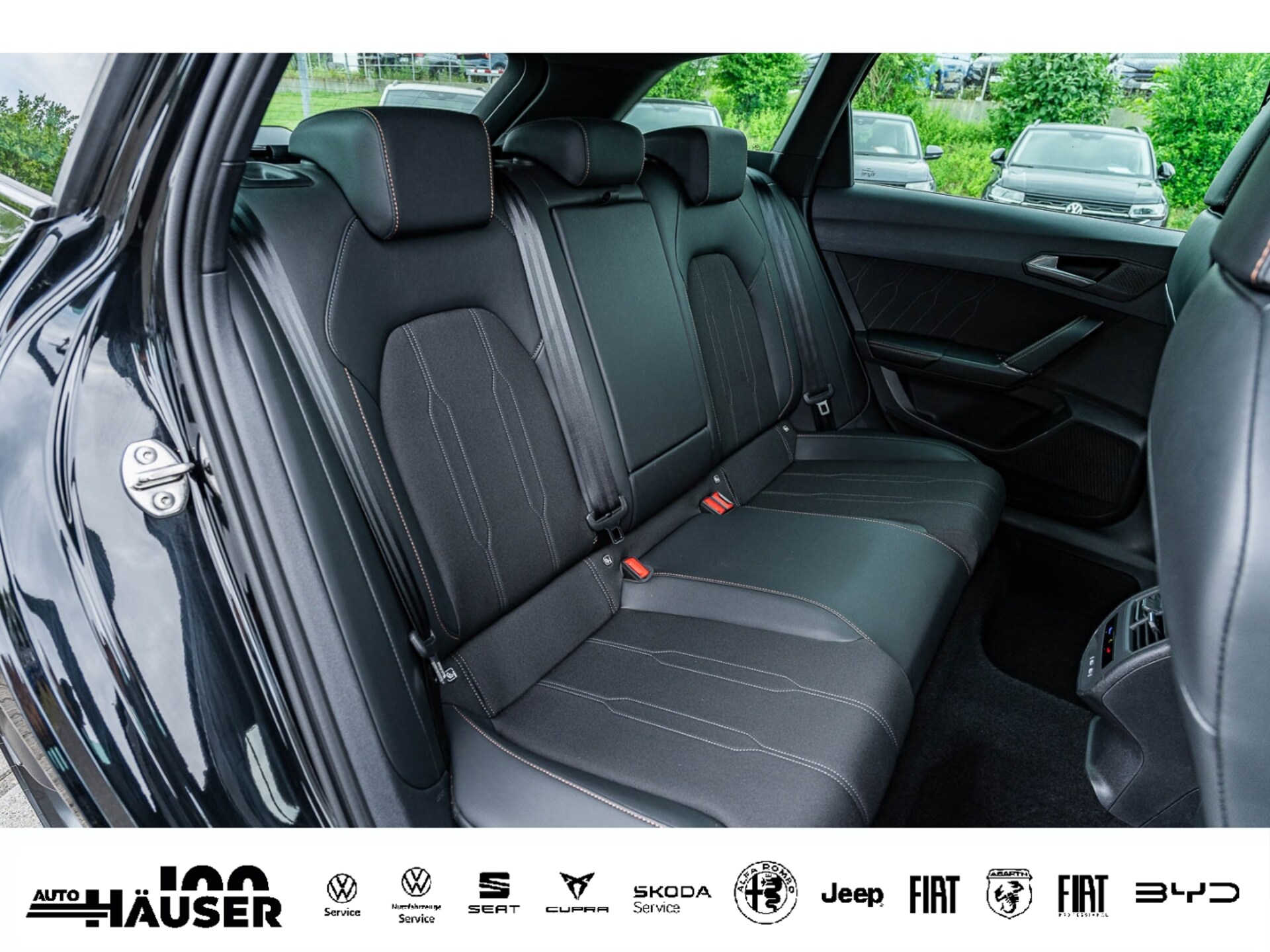 CUPRA Leon Sportstourer