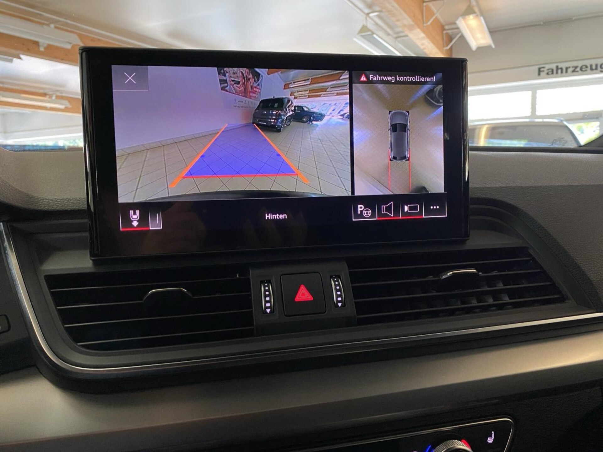 Audi Q5 SUV Advanced