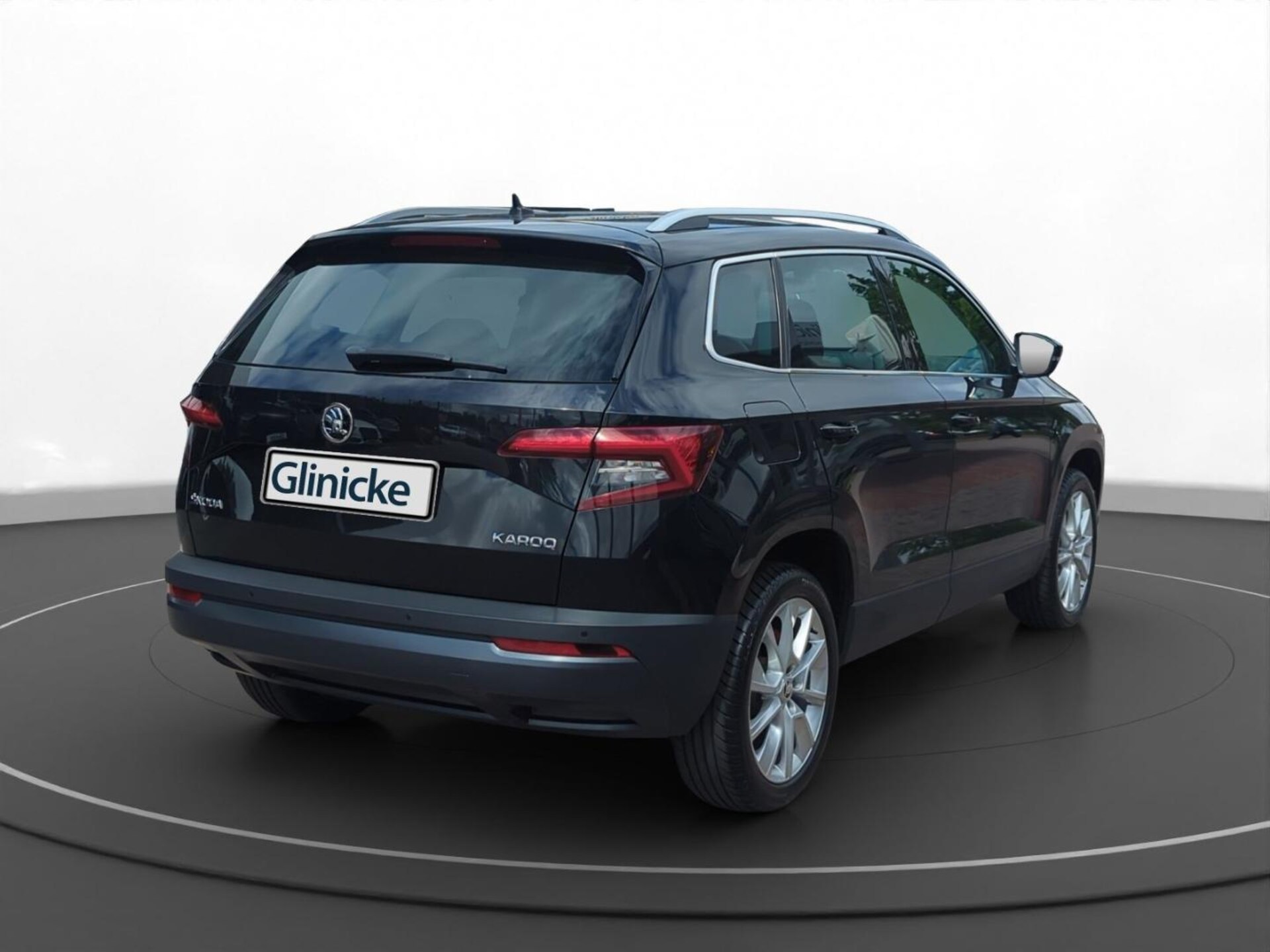 Skoda Karoq Style