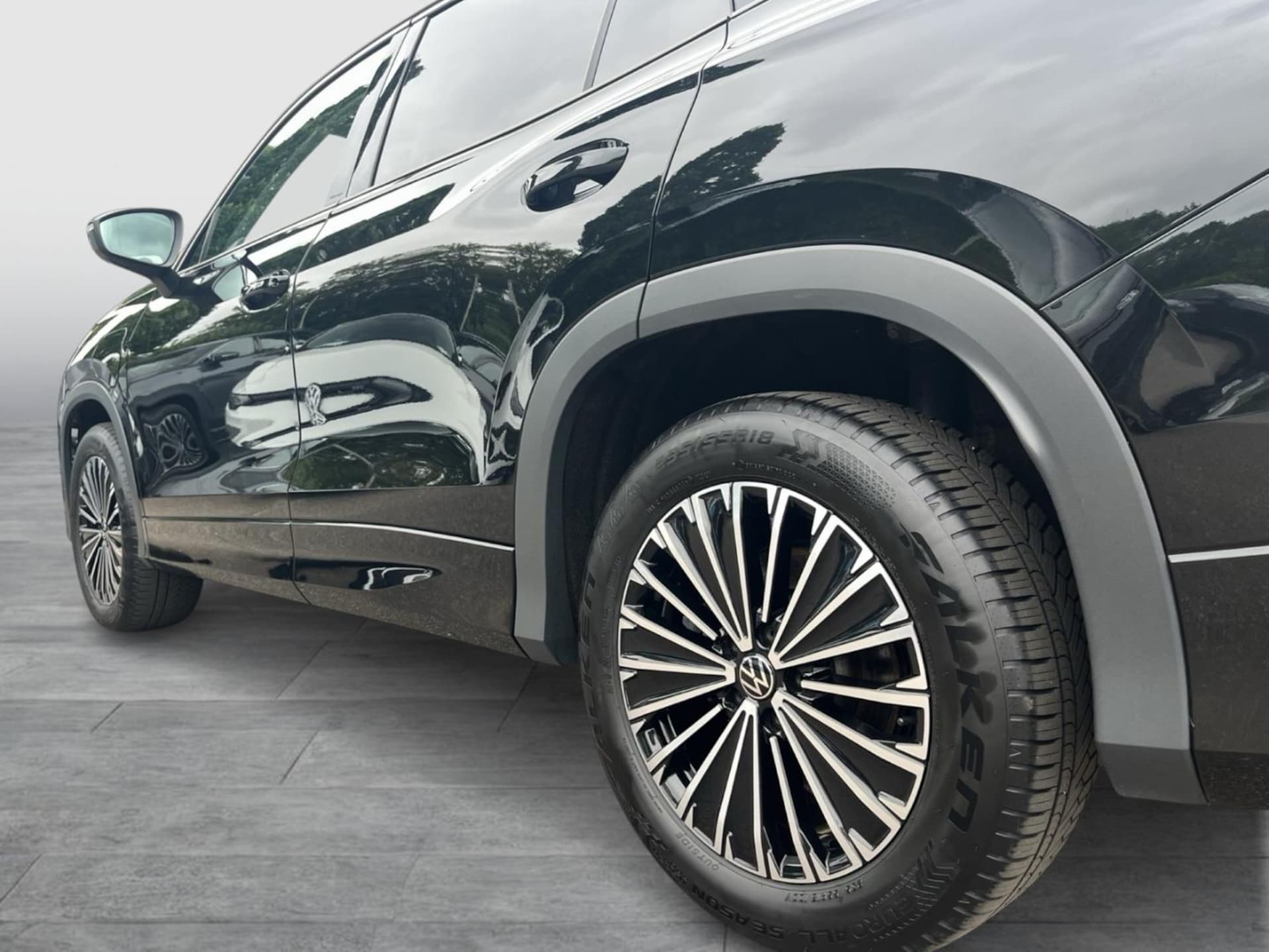 Volkswagen Tayron Elegance