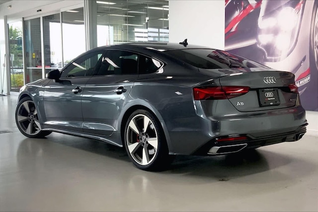 2021 Audi A5 Sportback