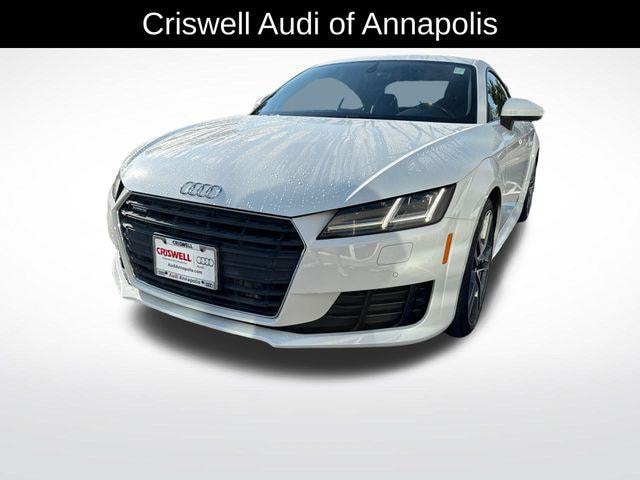2016 Audi TT Coupe