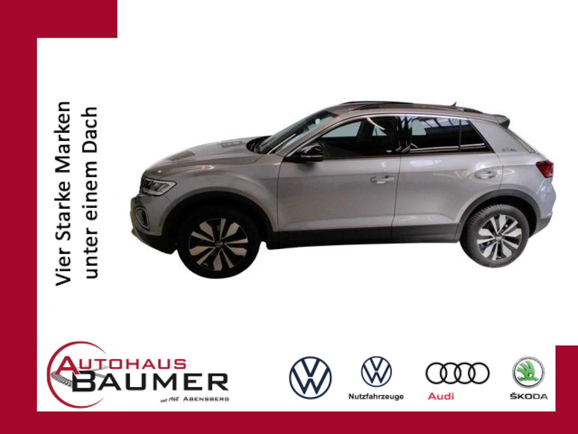 Volkswagen T-Roc Life