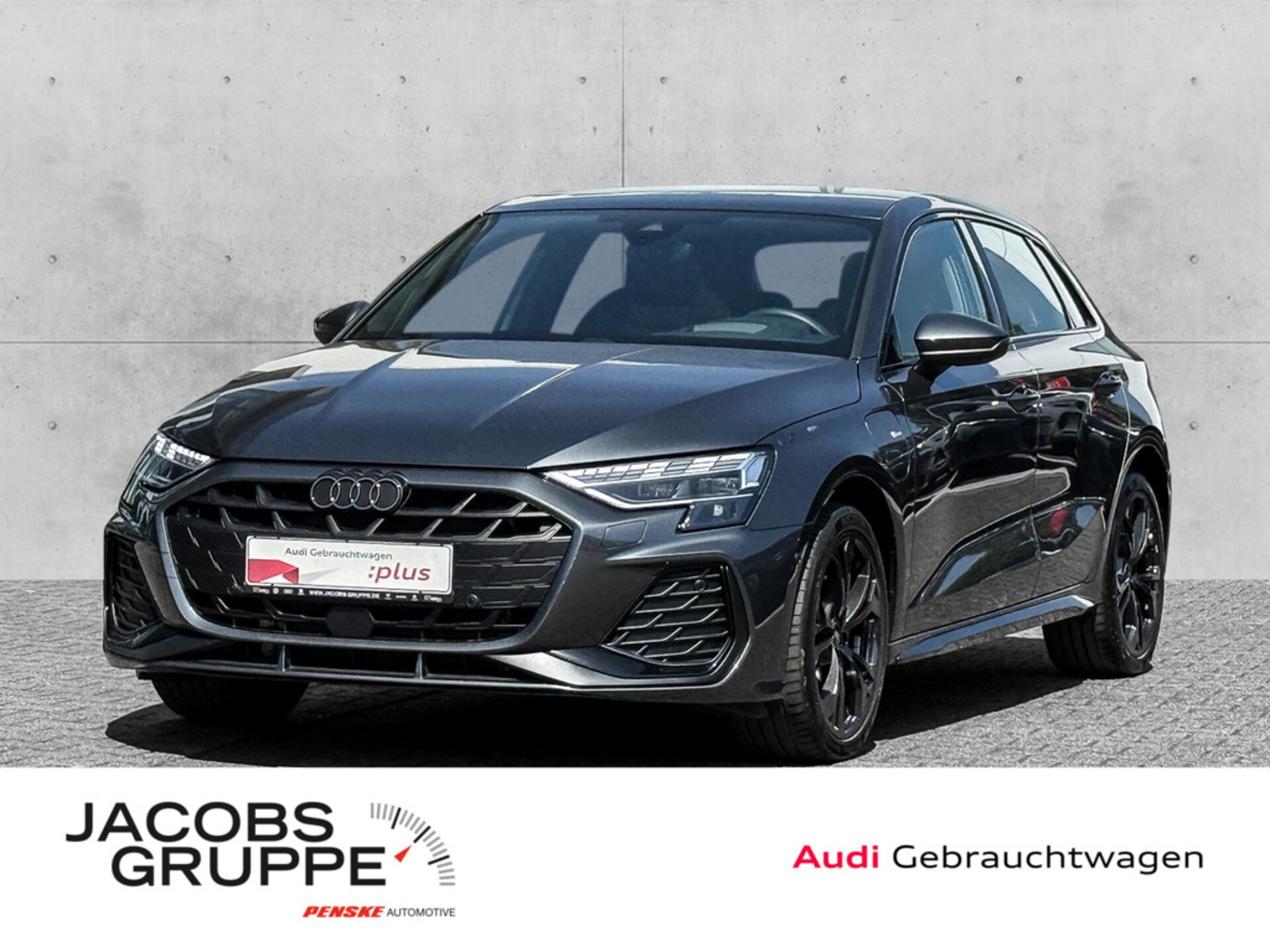 Audi A3 Sportback TFSI e S line