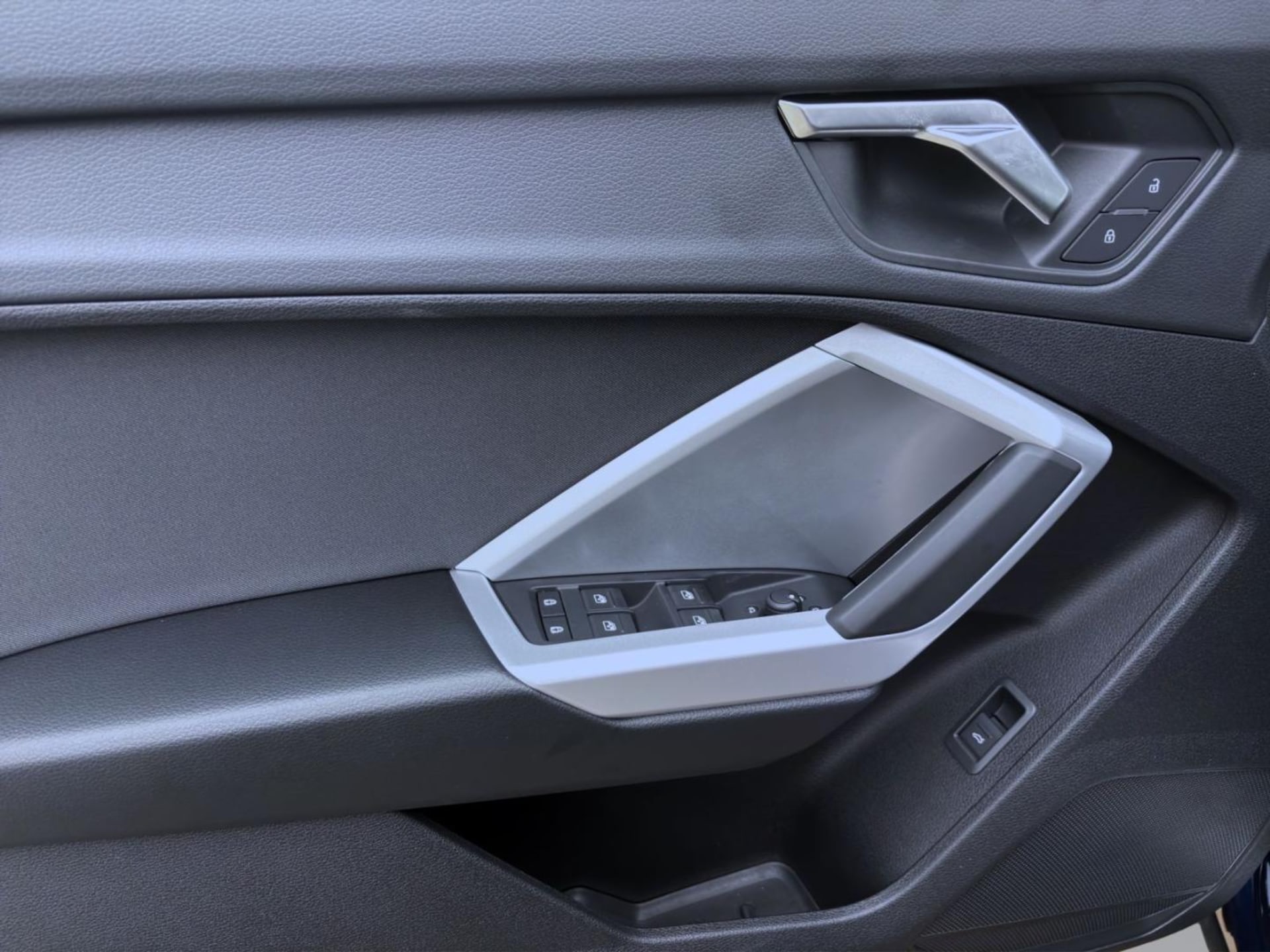 Audi Q3 SUV advanced