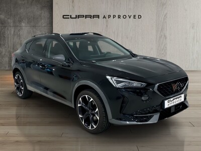 CUPRA Formentor 1.5 TSI DSG 110 kW (150 CV) — photo 1