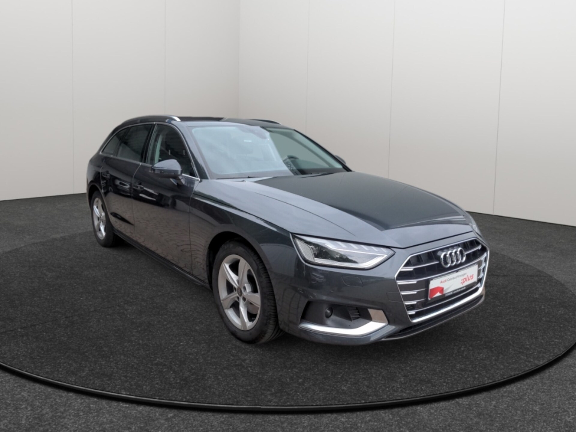 Audi A4 Avant Advanced