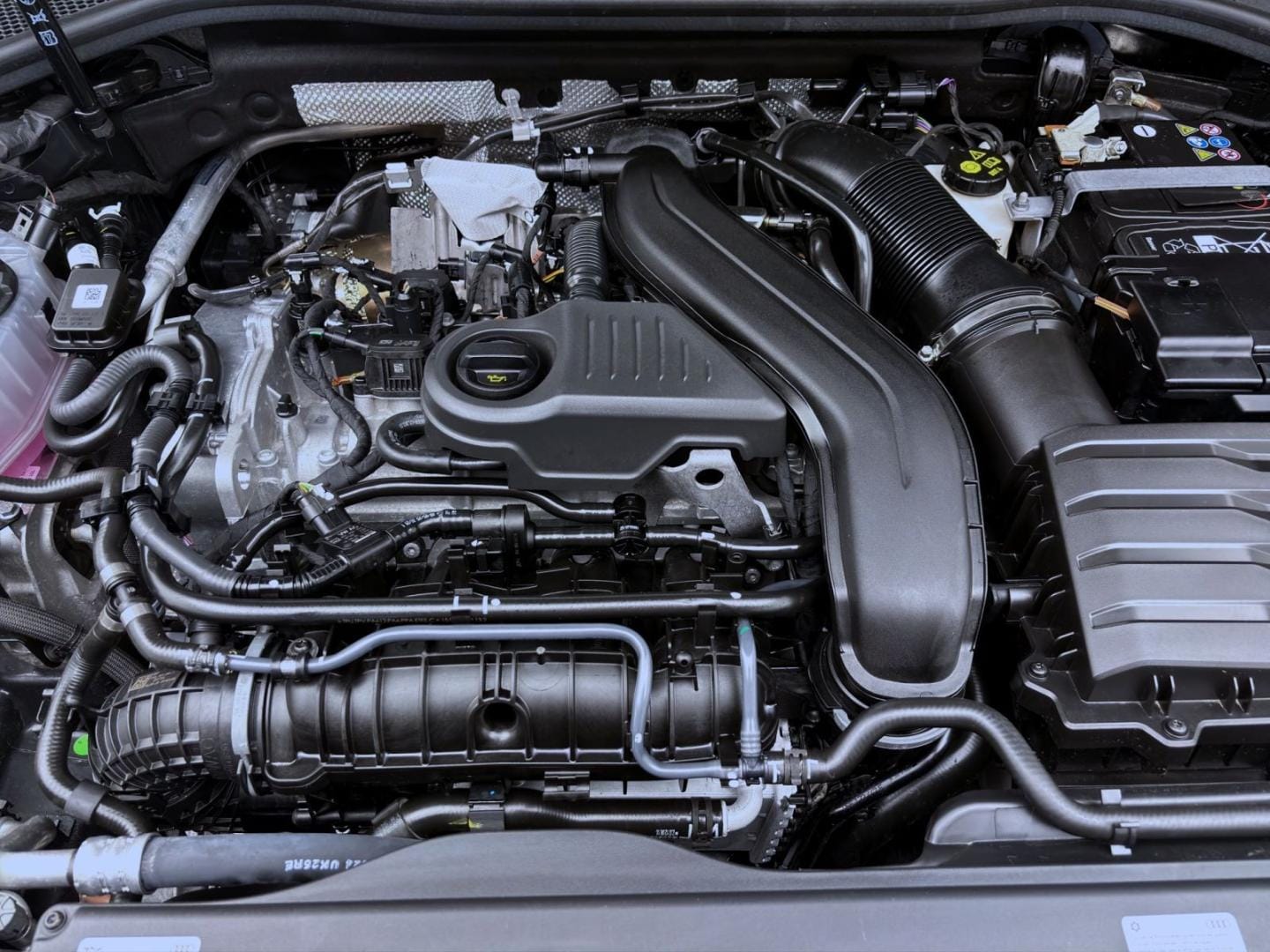Bild über Audi A3 Limousine TFSI 85 kW S tronic - für weitere Informationen kontaktieren Sie den Audi Partner