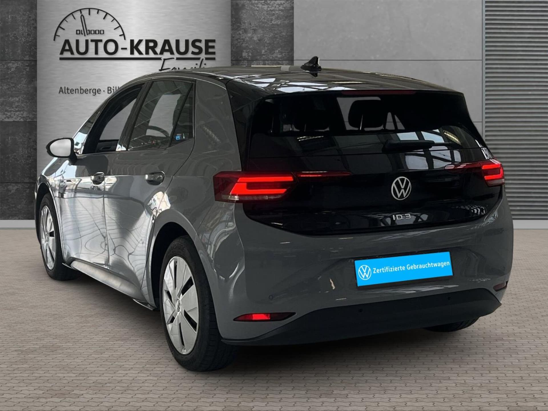 Volkswagen ID.3 Pro