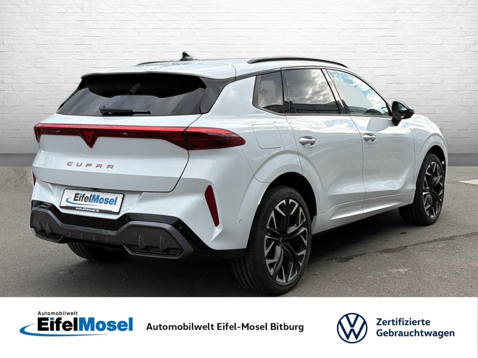 CUPRA Terramar VZ