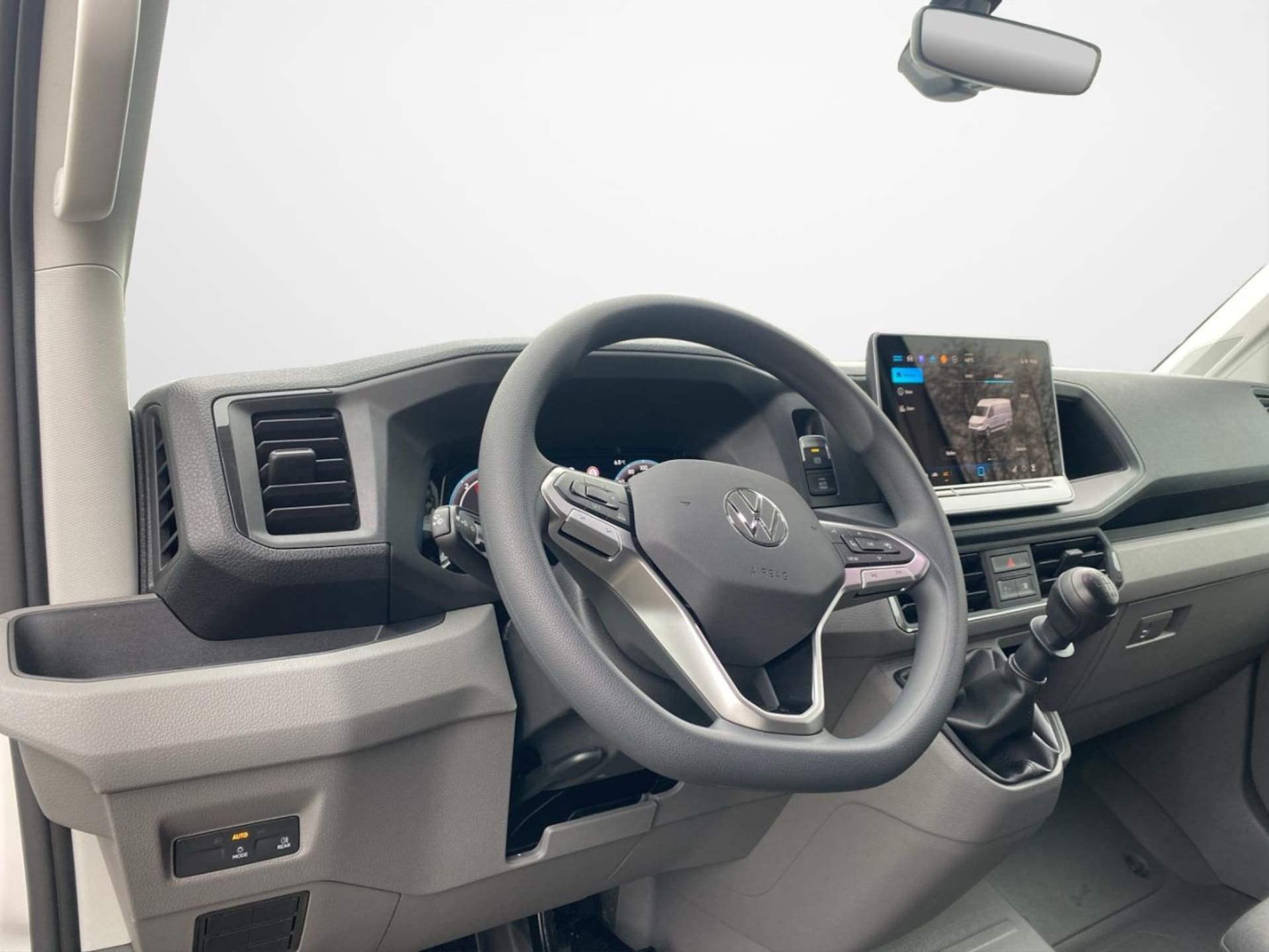 Volkswagen Crafter Kasten langer Radstand