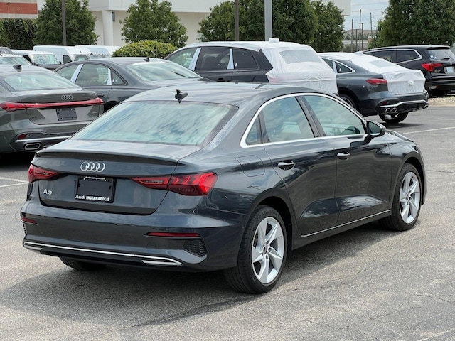2023 Audi A3 Sedan