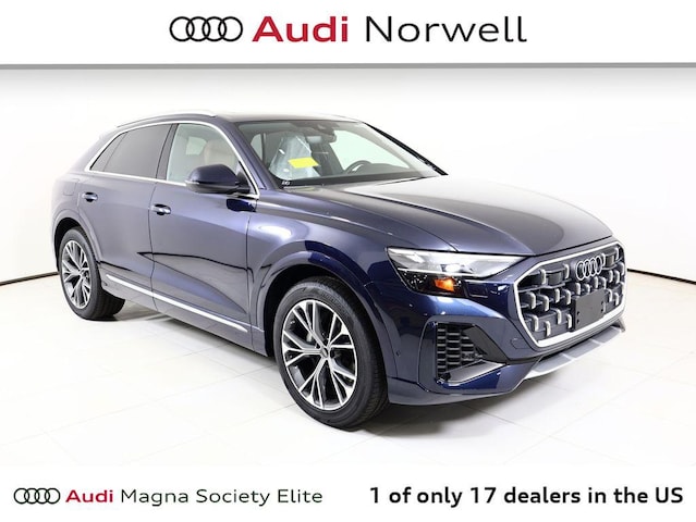 Photo of 2026 Audi Q8