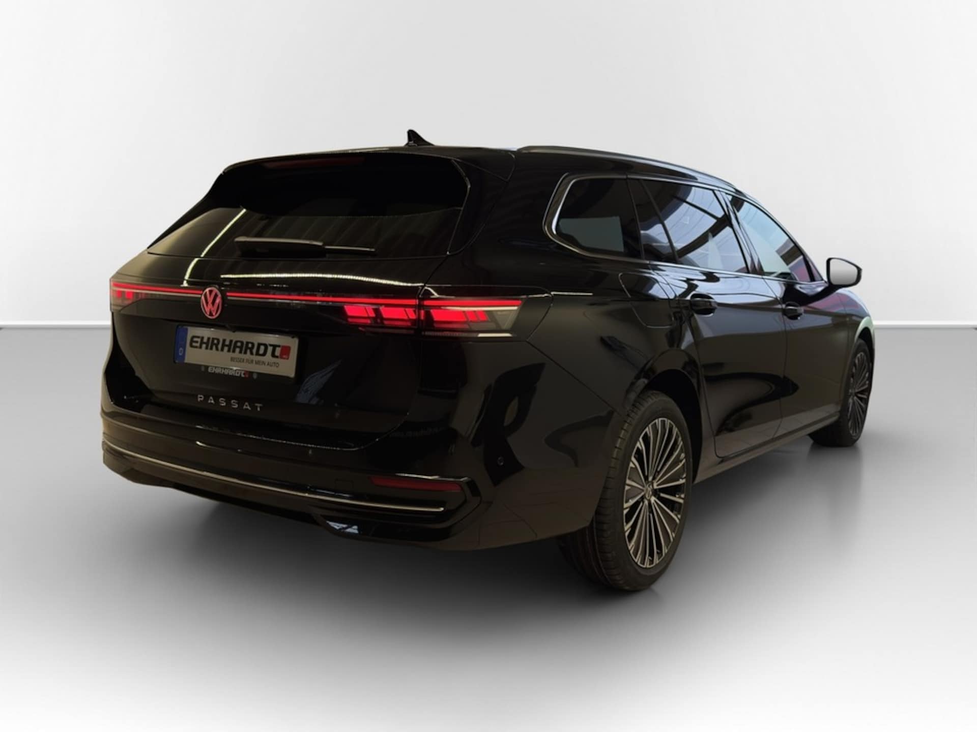 Volkswagen Passat Elegance