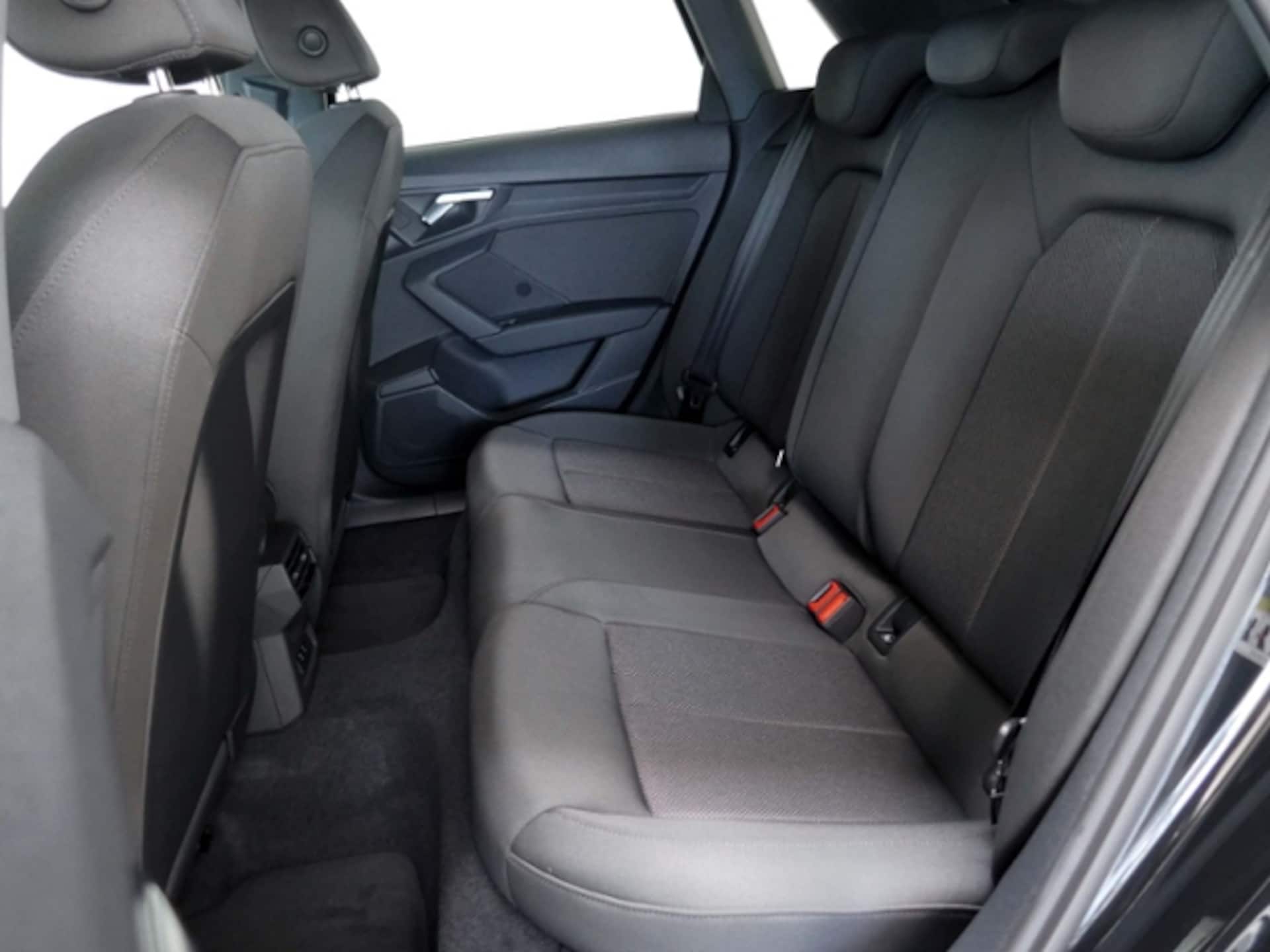 Audi A3 Sportback Advanced