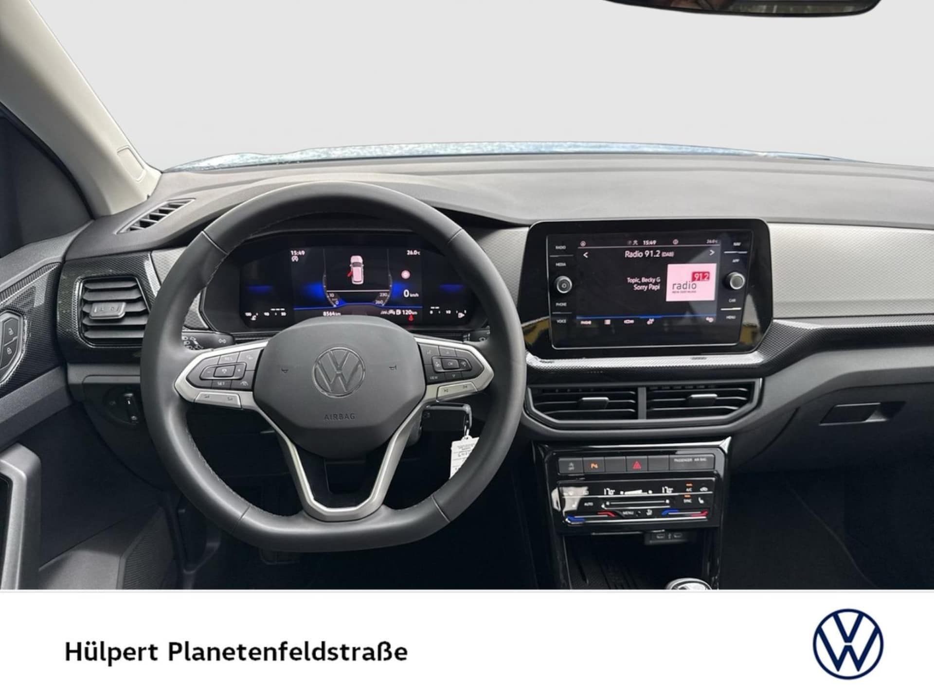 Volkswagen T-Cross Life