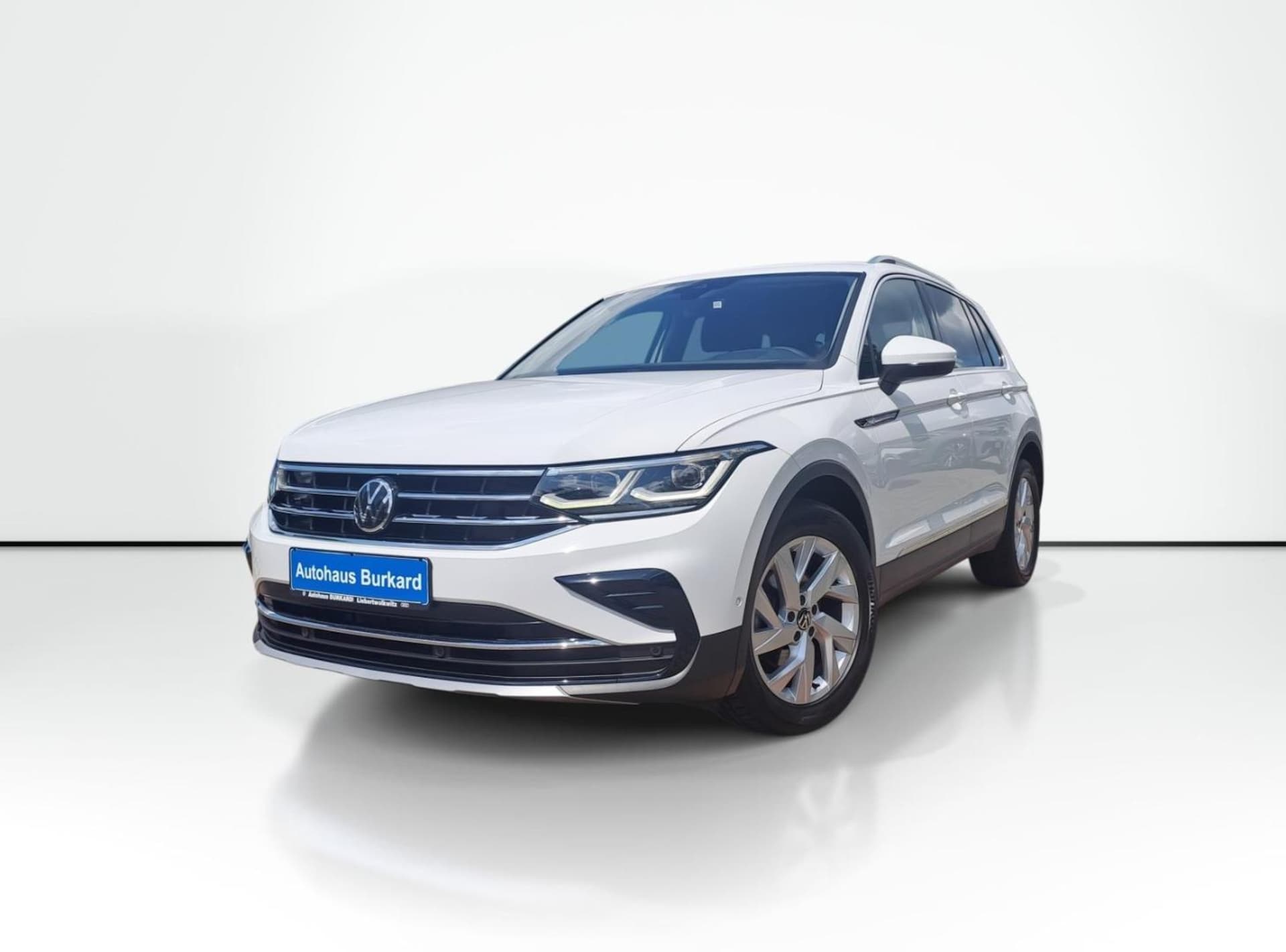 Volkswagen Tiguan Elegance
