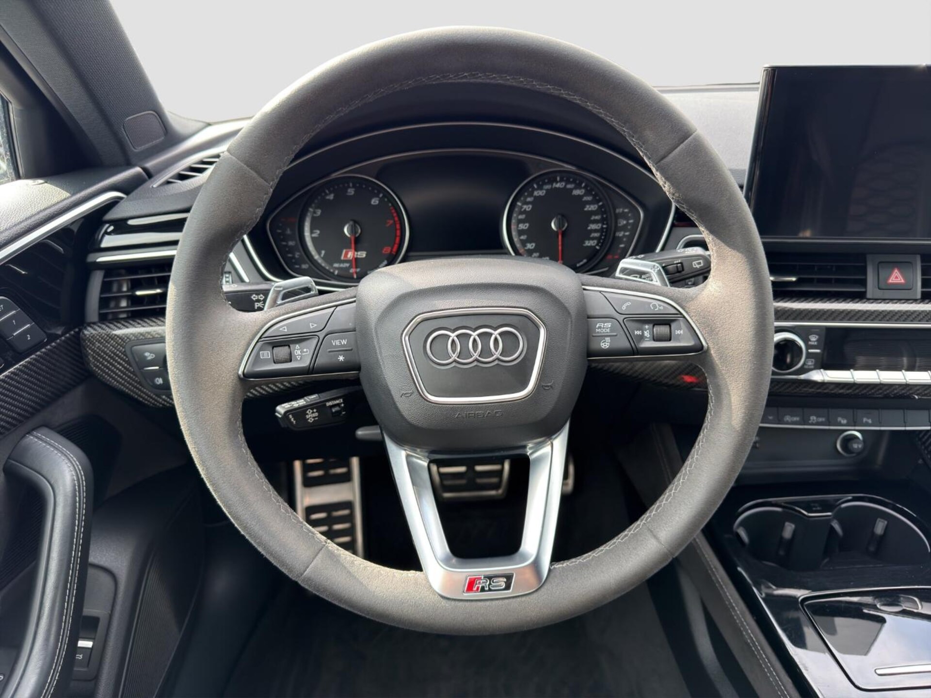 Audi RS 4 Avant