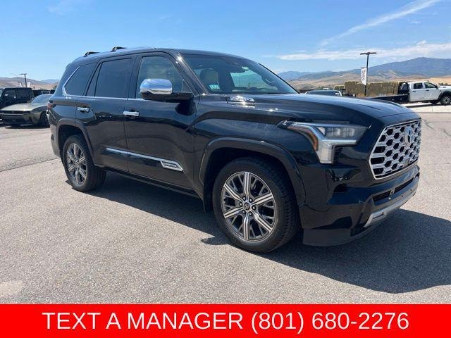 2023 Toyota Sequoia