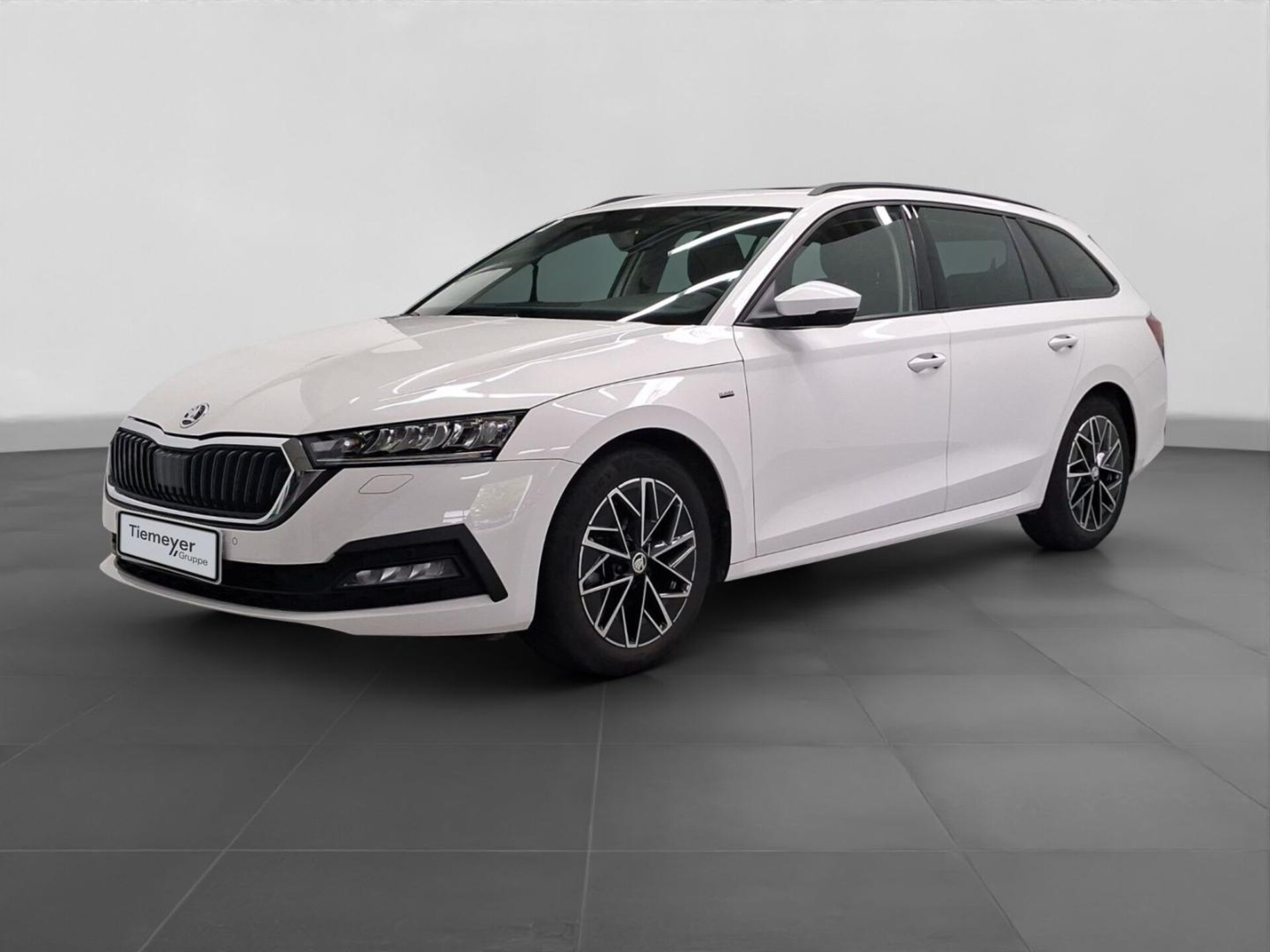 Skoda Octavia Combi Ambition