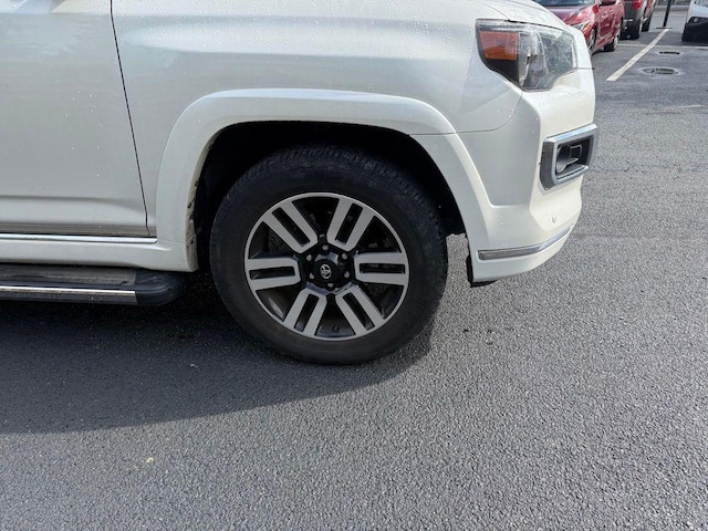 2022 Toyota 4Runner