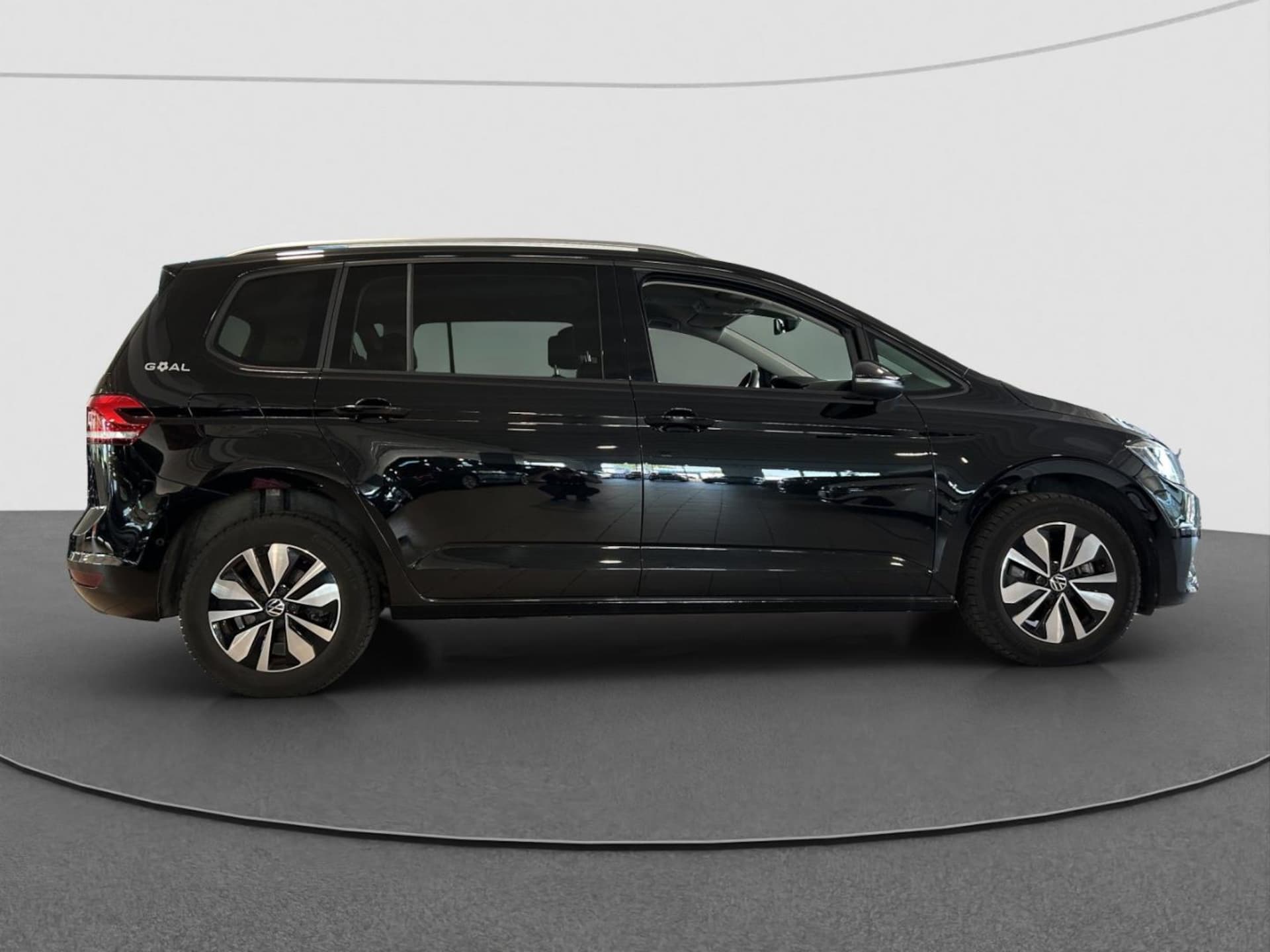 Volkswagen Touran Comfortline