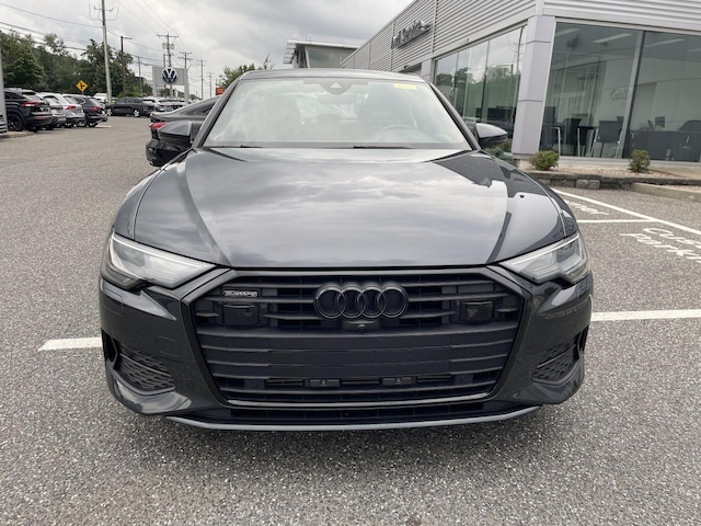 2023 Audi A6 Sedan