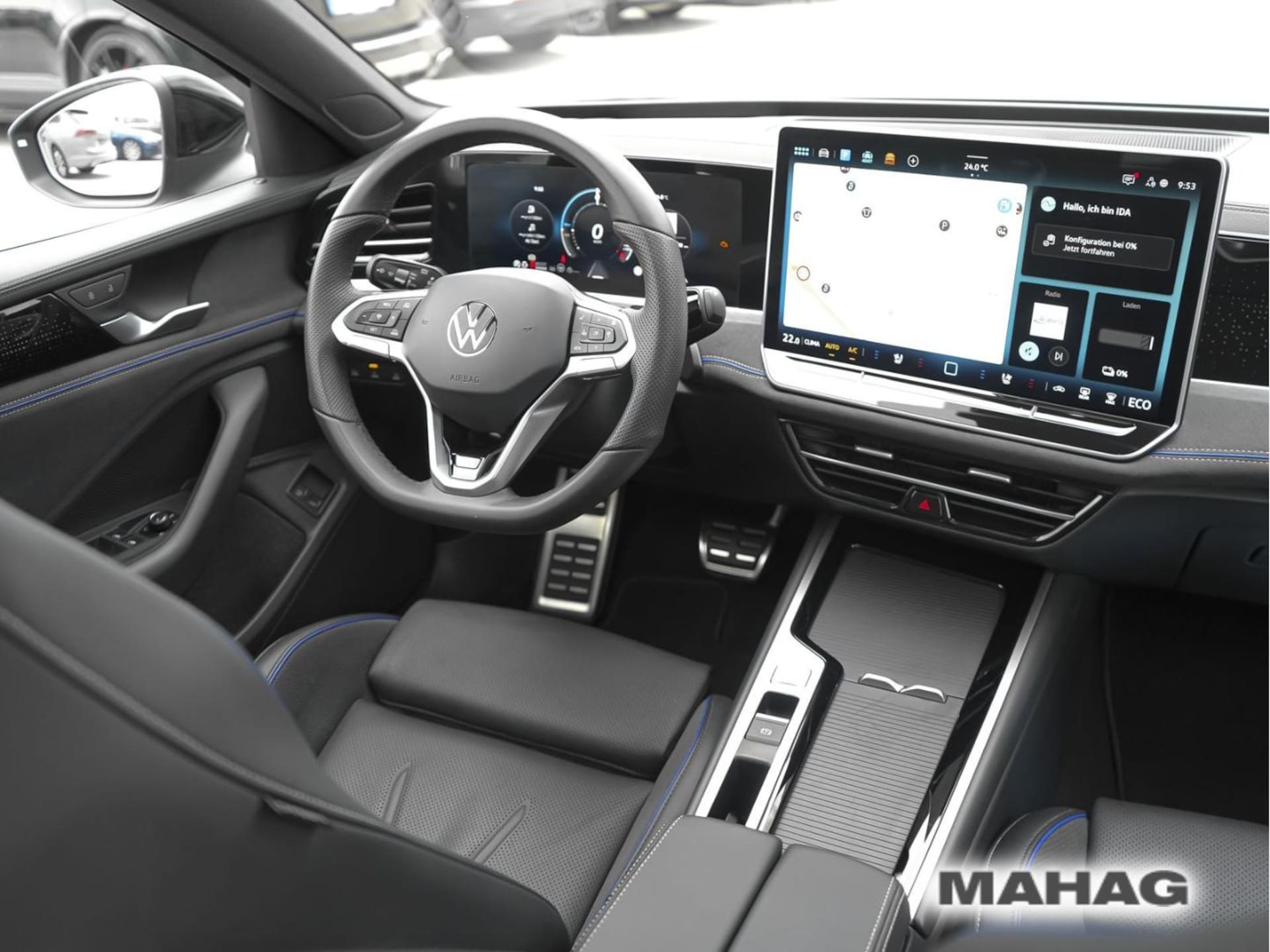 Volkswagen Passat R-Line