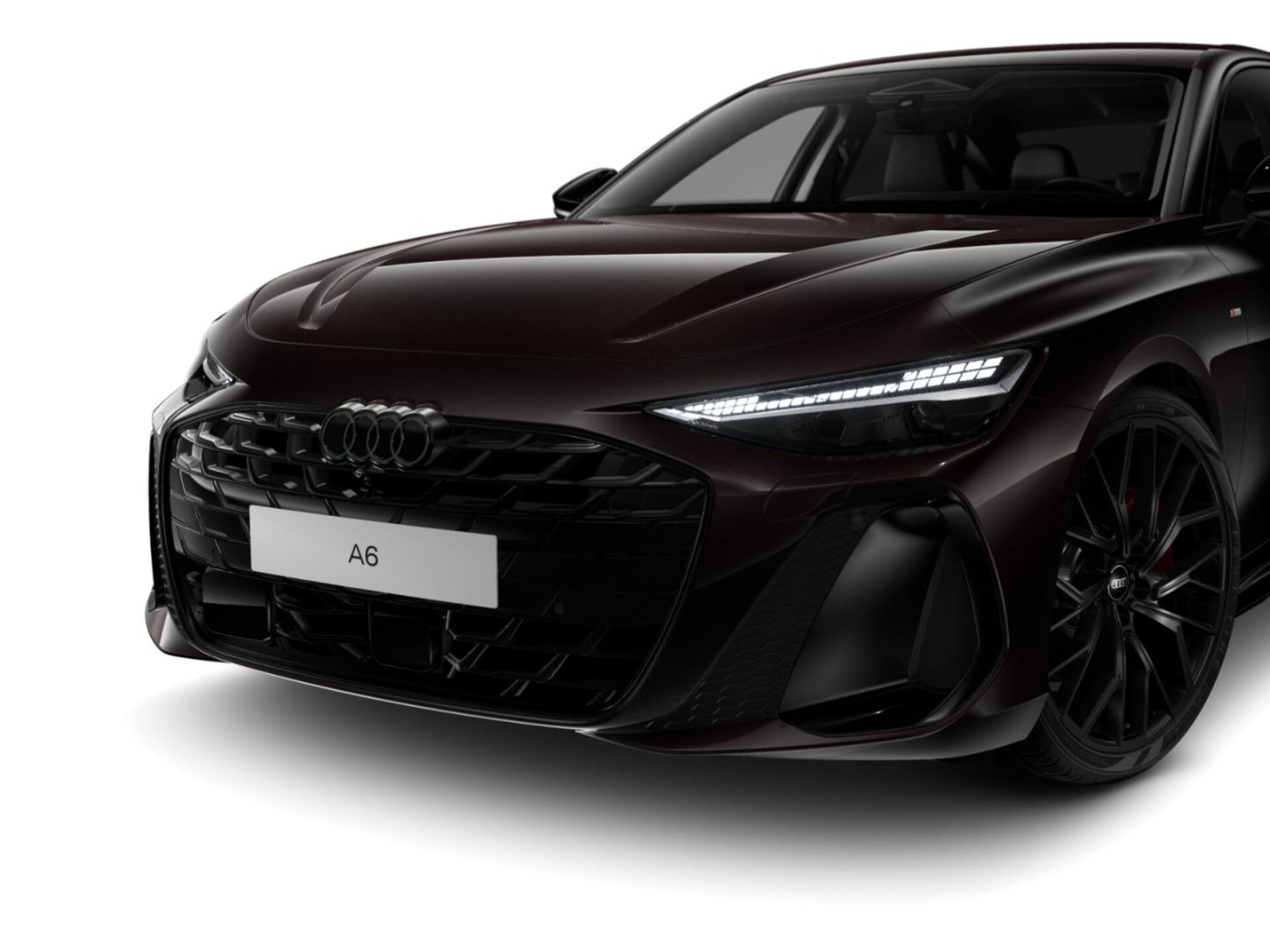 Audi A6 Limousine edition one