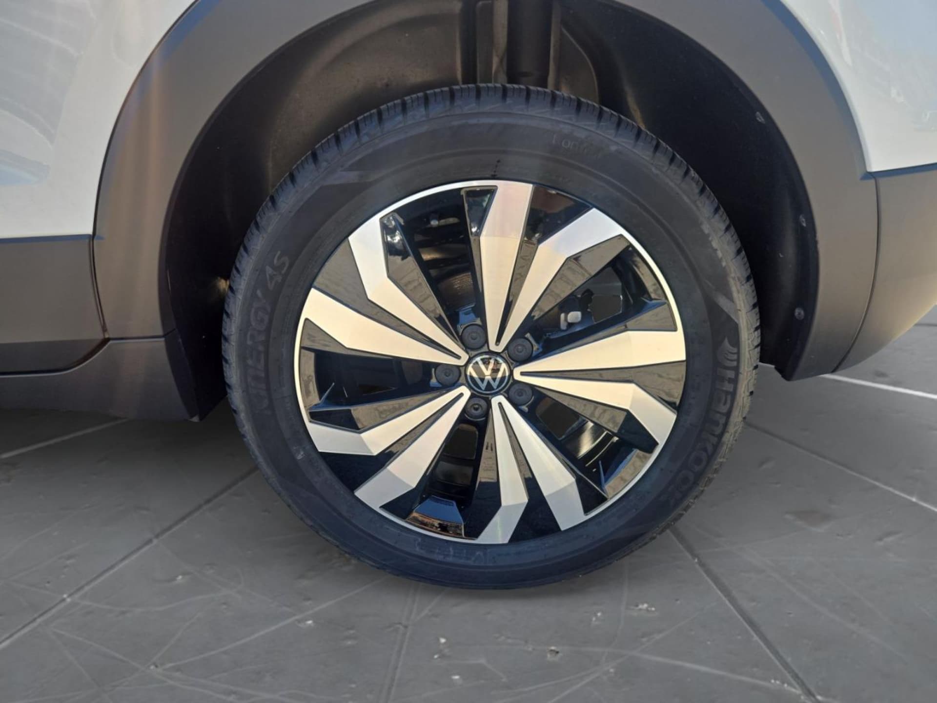Volkswagen T-Cross Style