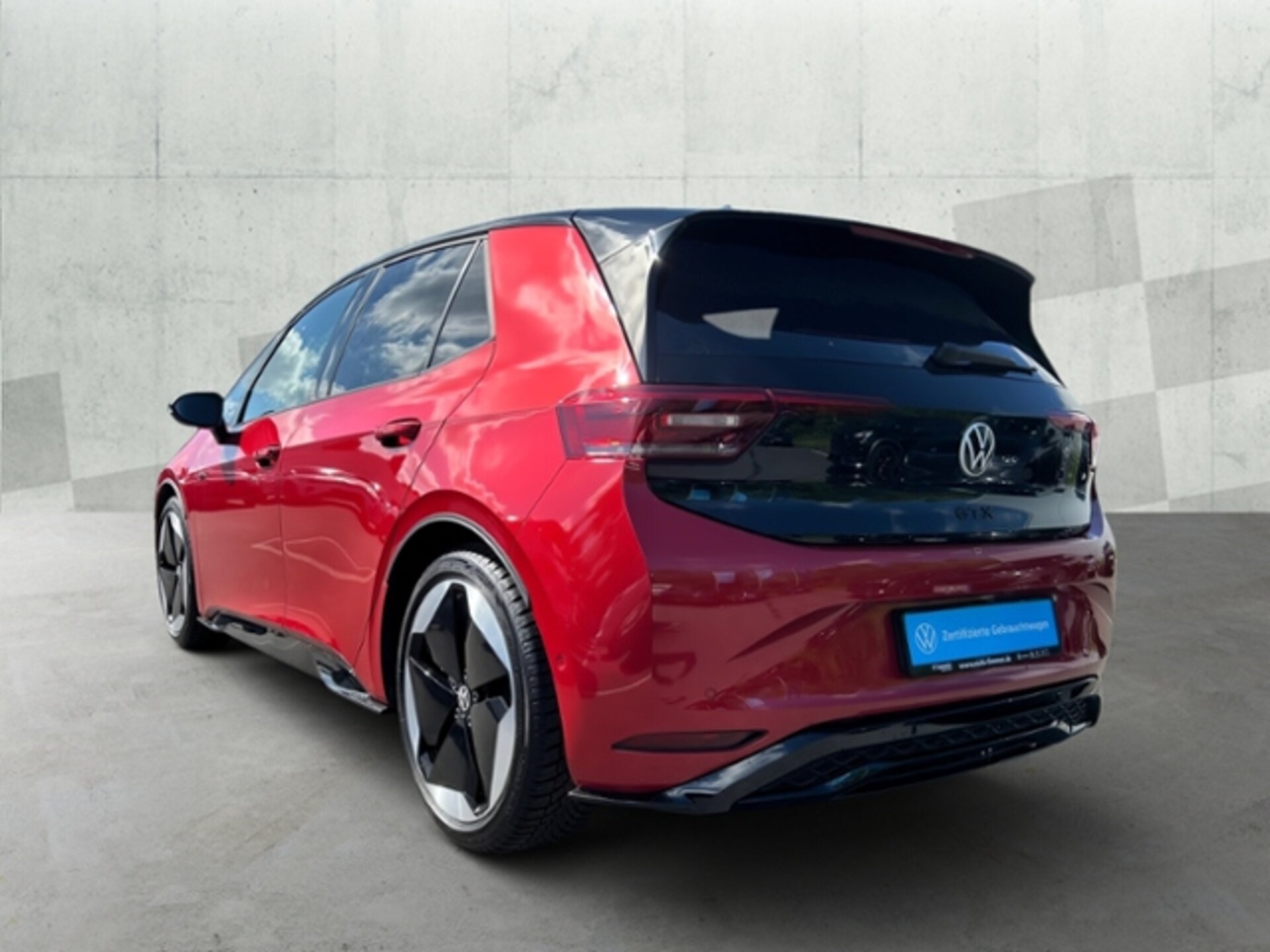 Volkswagen ID.3 GTX Performance