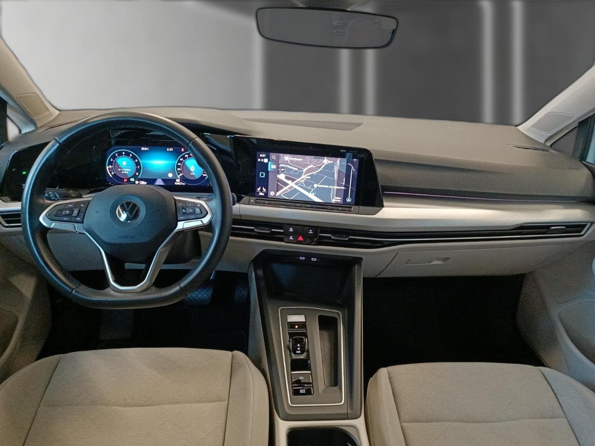 Volkswagen Golf Variant Life