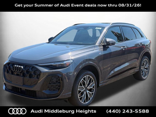 2026 Audi Q5