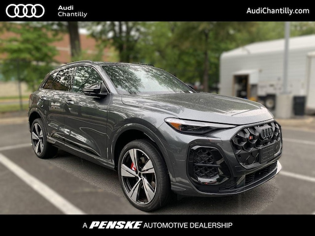 2026 Audi SQ5