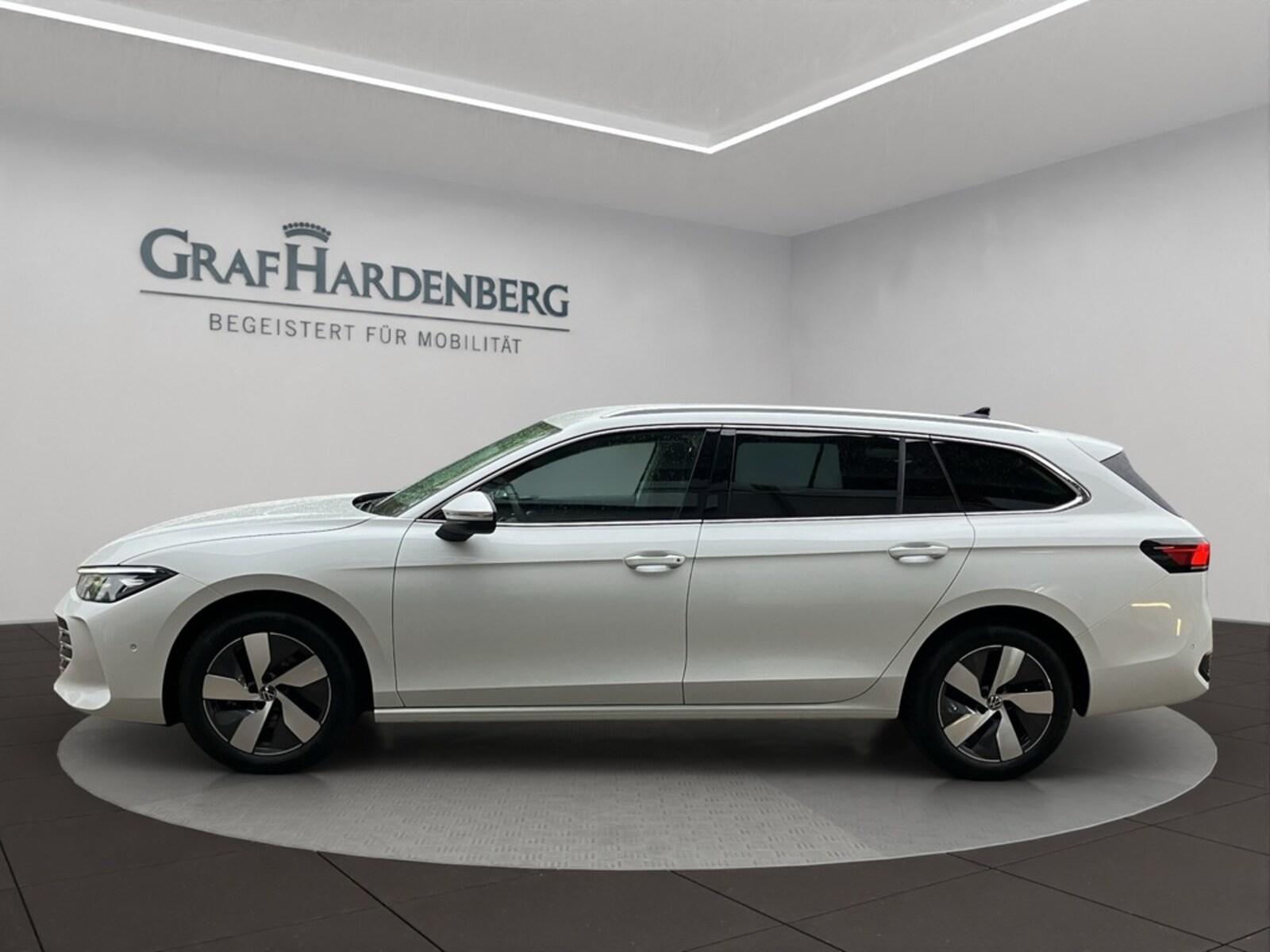 Volkswagen Passat – Bild 2