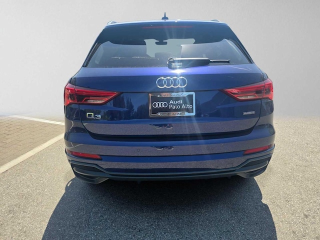 2021 Audi Q3 SUV