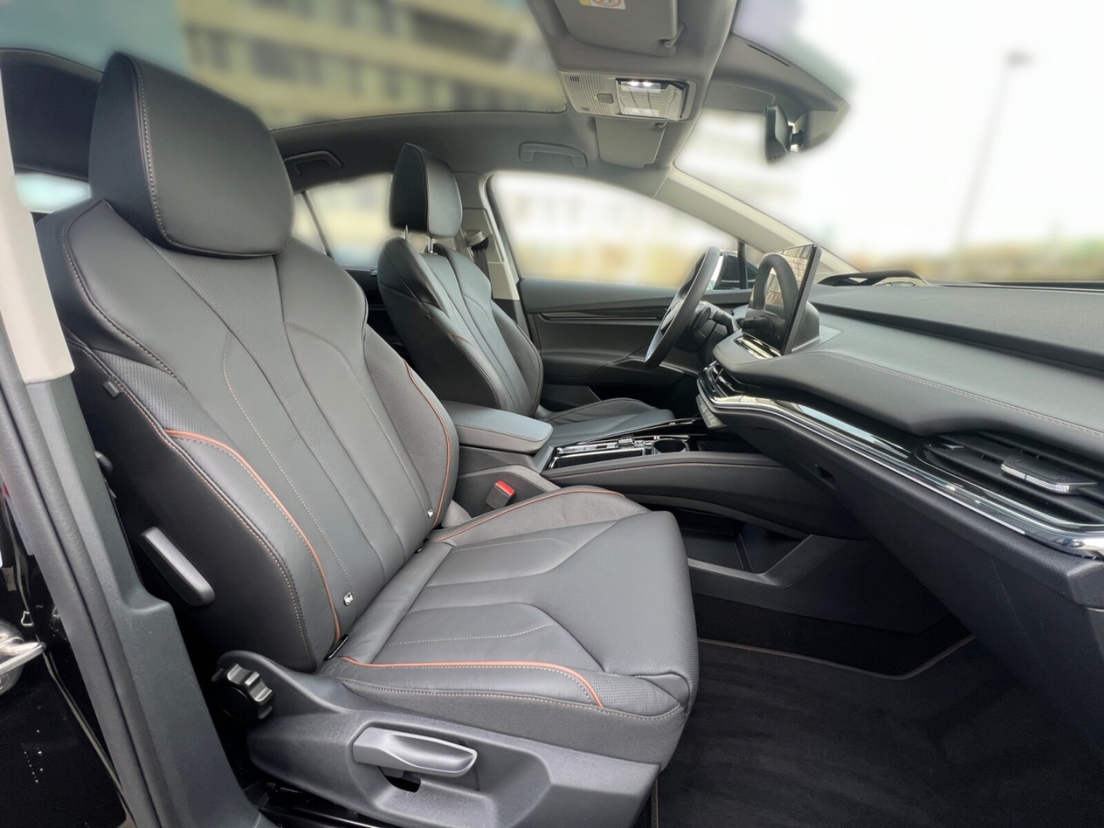 Škoda Enyaq Coupé – Bild 6