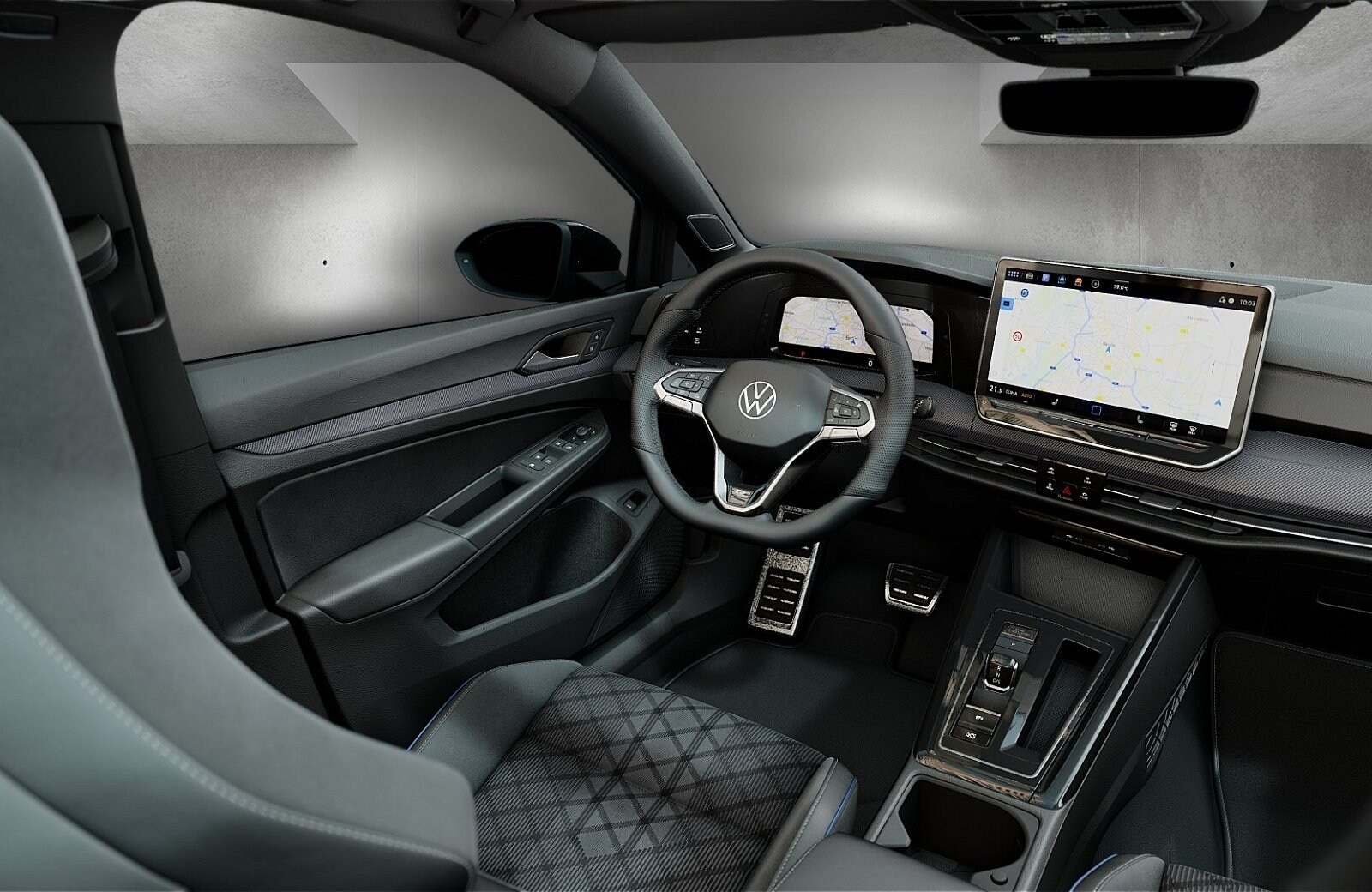 Volkswagen Golf Variant – Bild 9