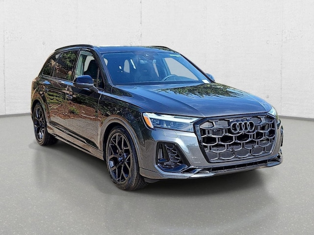 2026 Audi SQ7