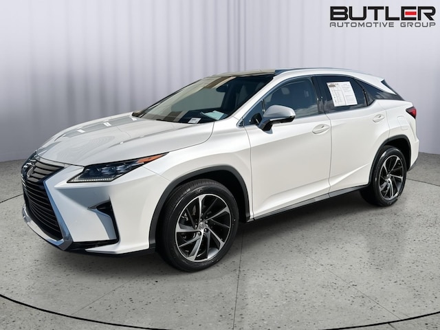 2016 Lexus RX 350