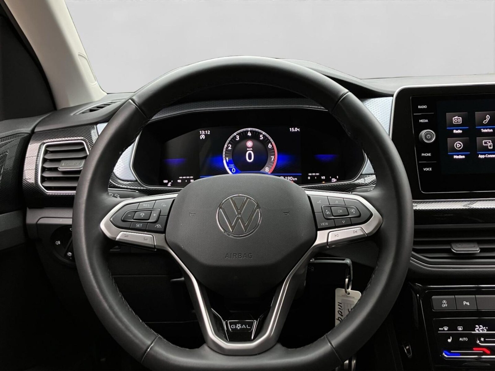 Volkswagen T-Cross – Bild 9