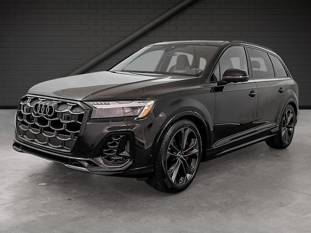 Photo of 2026 Audi SQ7