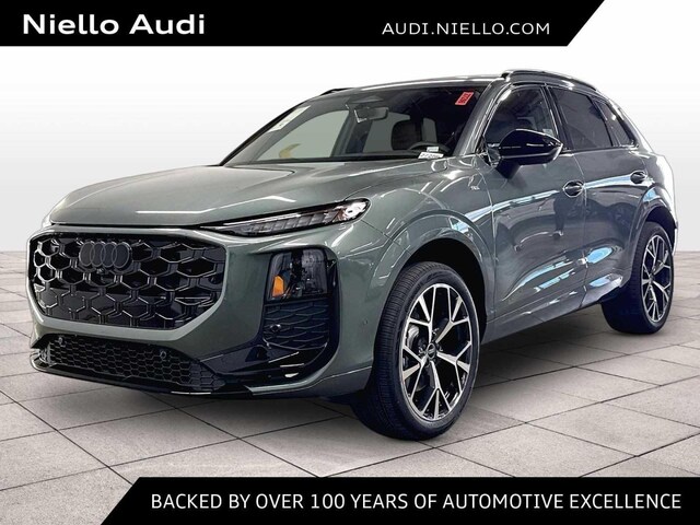 Photo of 2026 Audi Q3 SUV 
