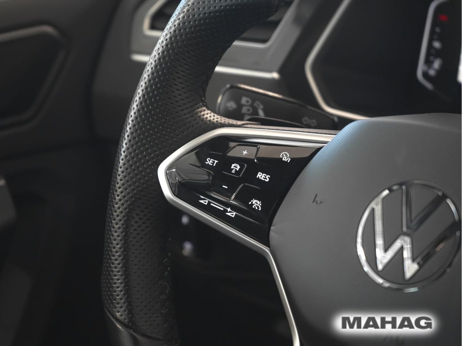 Volkswagen Tiguan – Bild 22