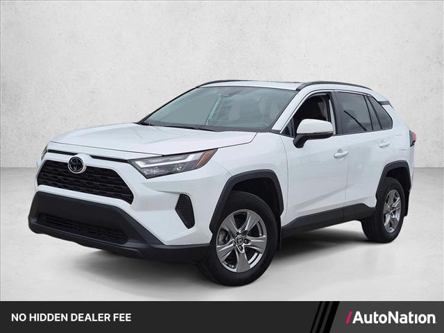 2024 Toyota RAV4