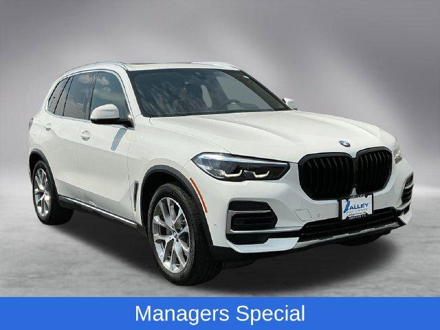 Photo of 2022 BMW X5 